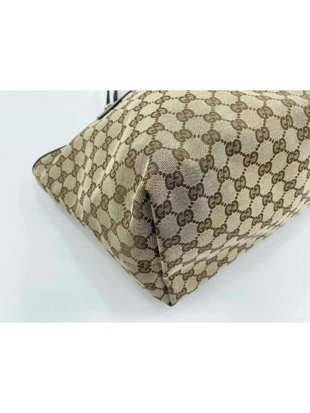 Gucci Tote Brown